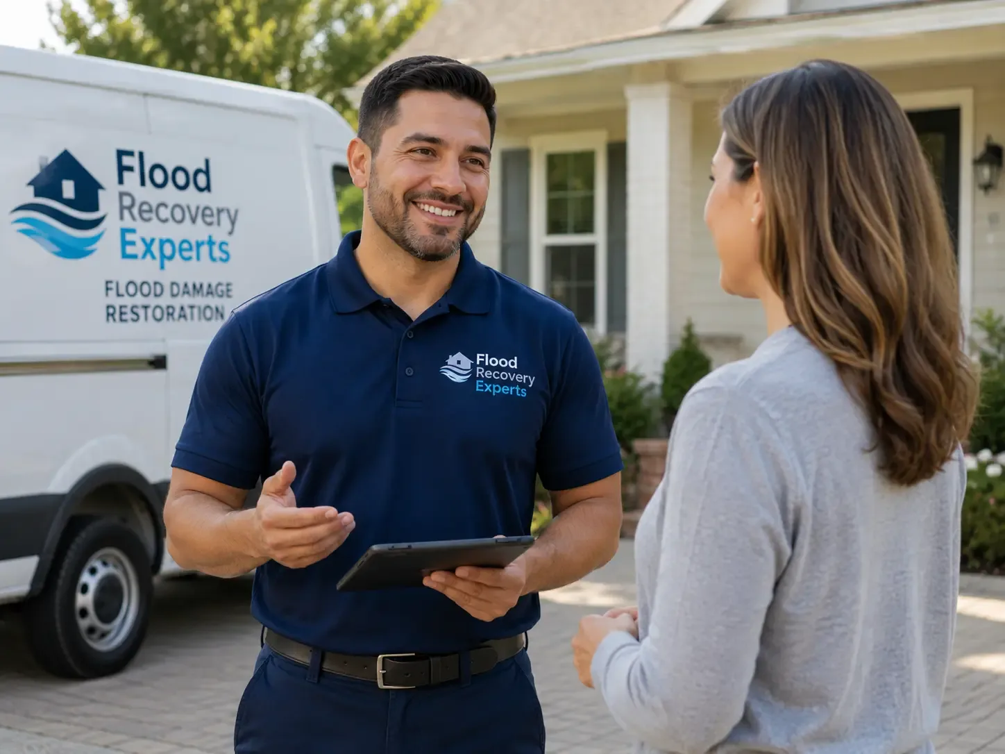 Flood Damage Cleanup Appling, GA FAQs